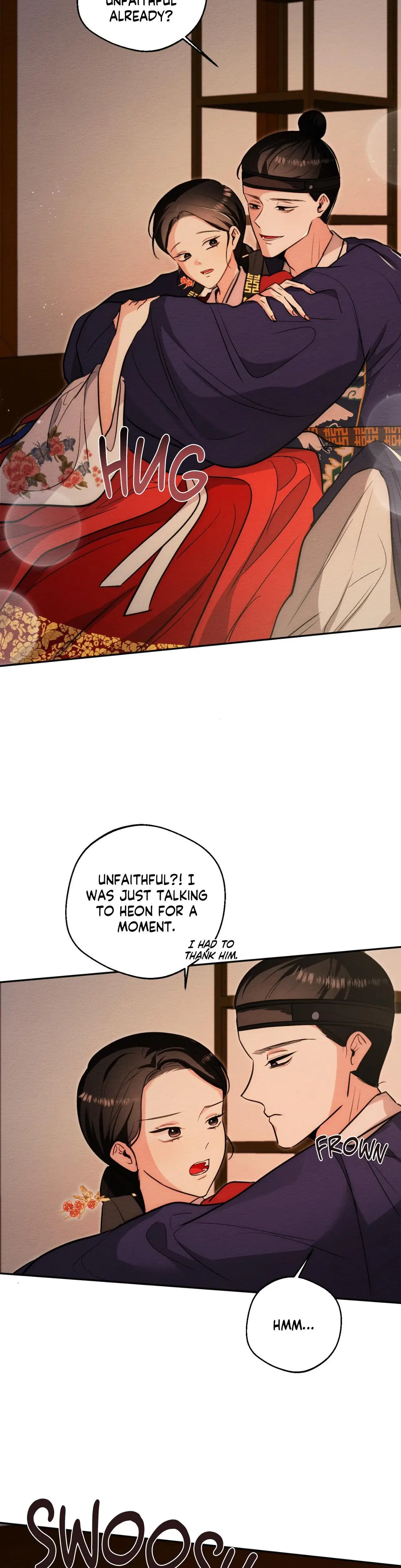 Capturing Spirits Catching Feelings Chapter 35 - Page 9
