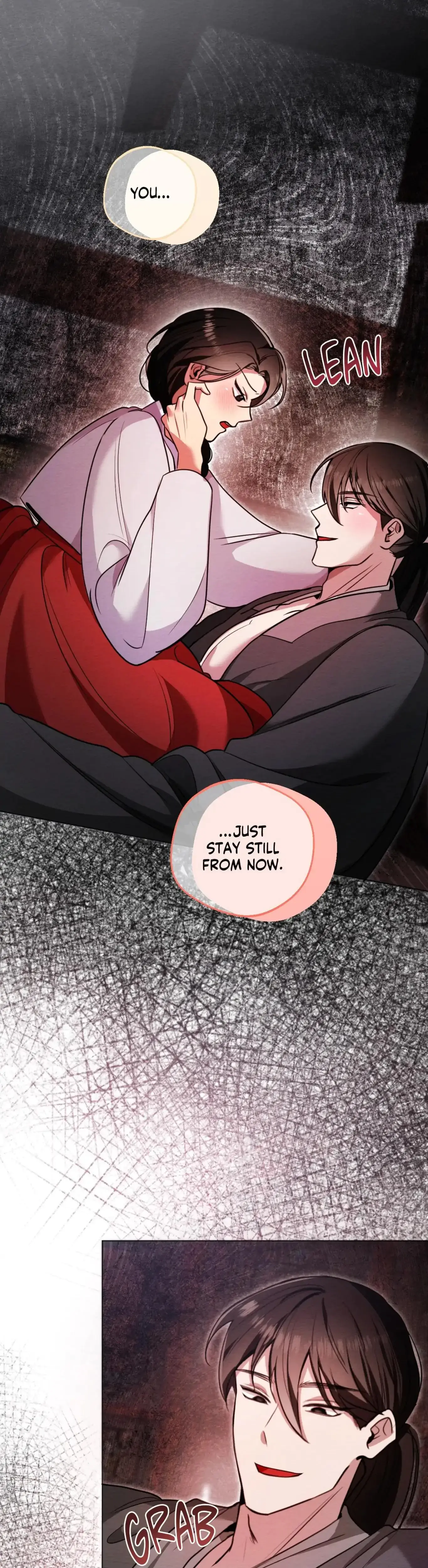 Capturing Spirits Catching Feelings Chapter 4 - Page 1