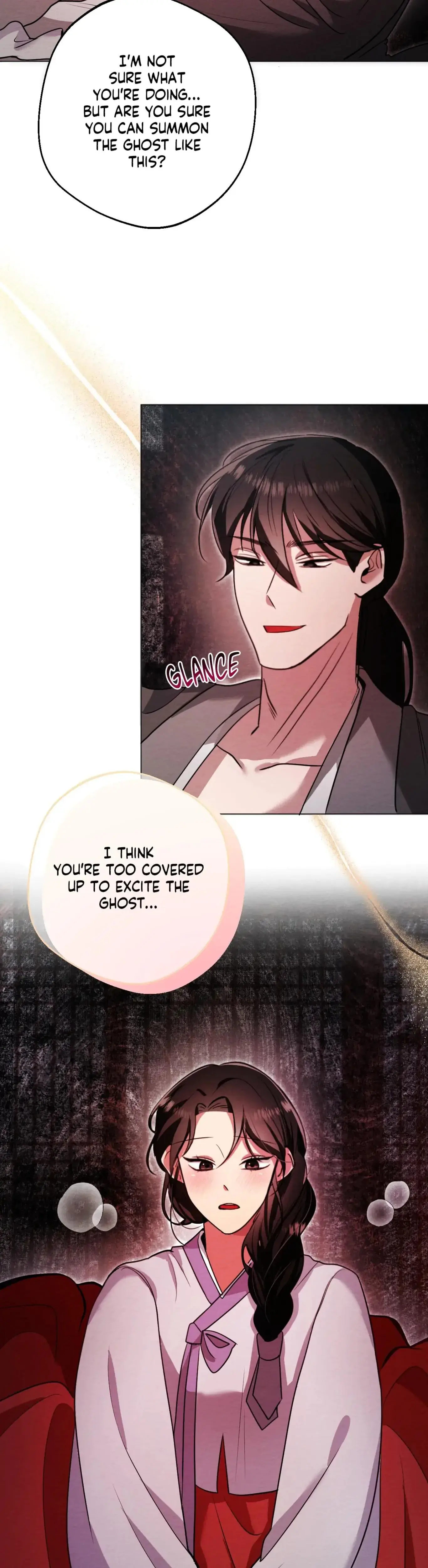 Capturing Spirits Catching Feelings Chapter 4 - Page 10