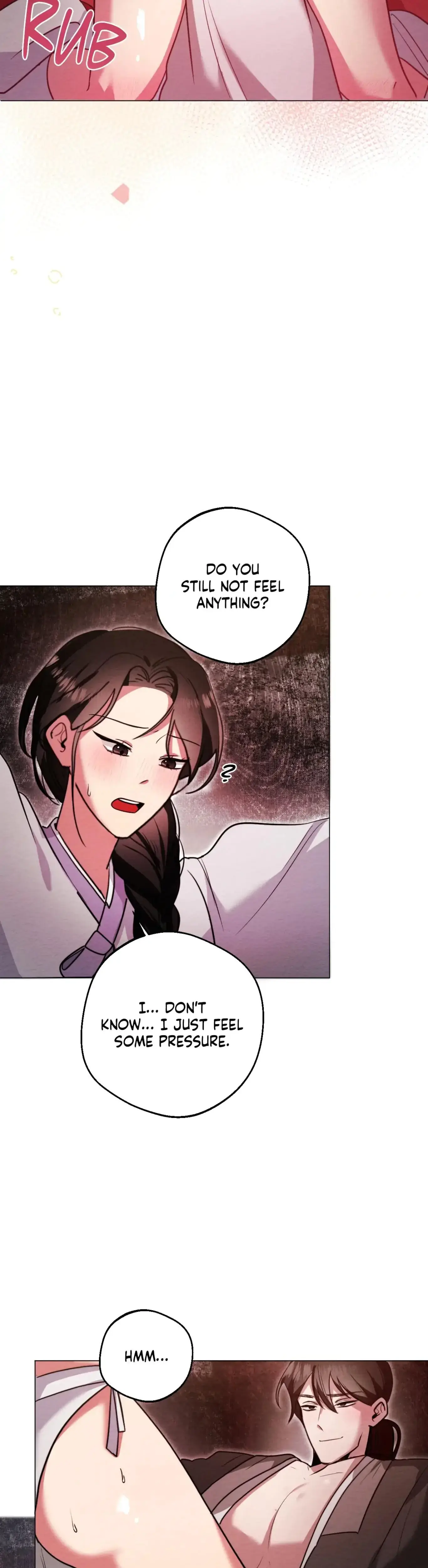 Capturing Spirits Catching Feelings Chapter 4 - Page 13