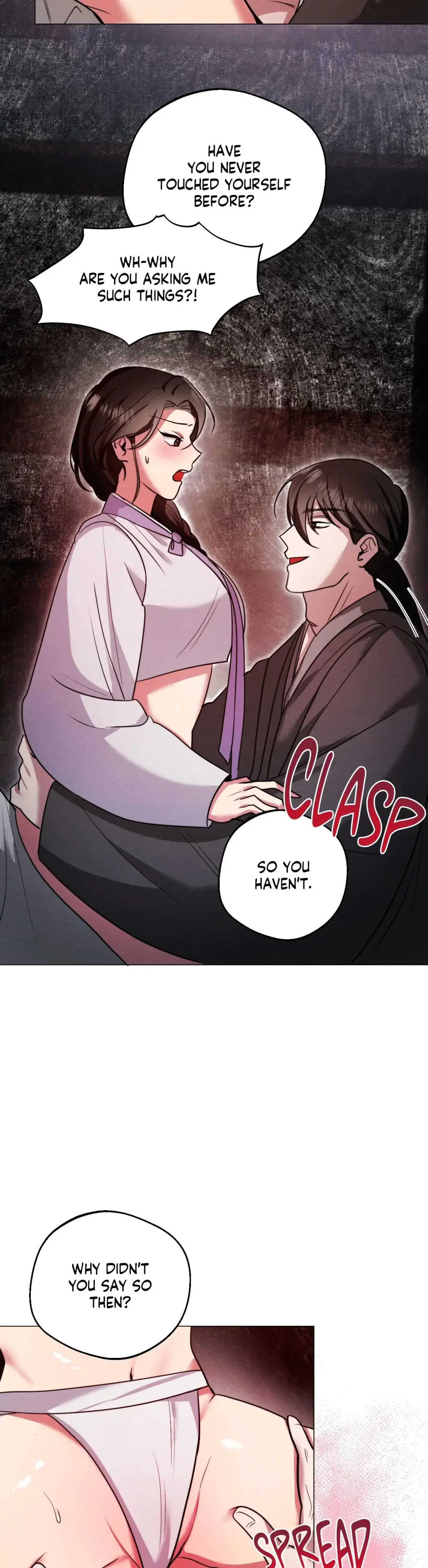 Capturing Spirits Catching Feelings Chapter 4 - Page 14