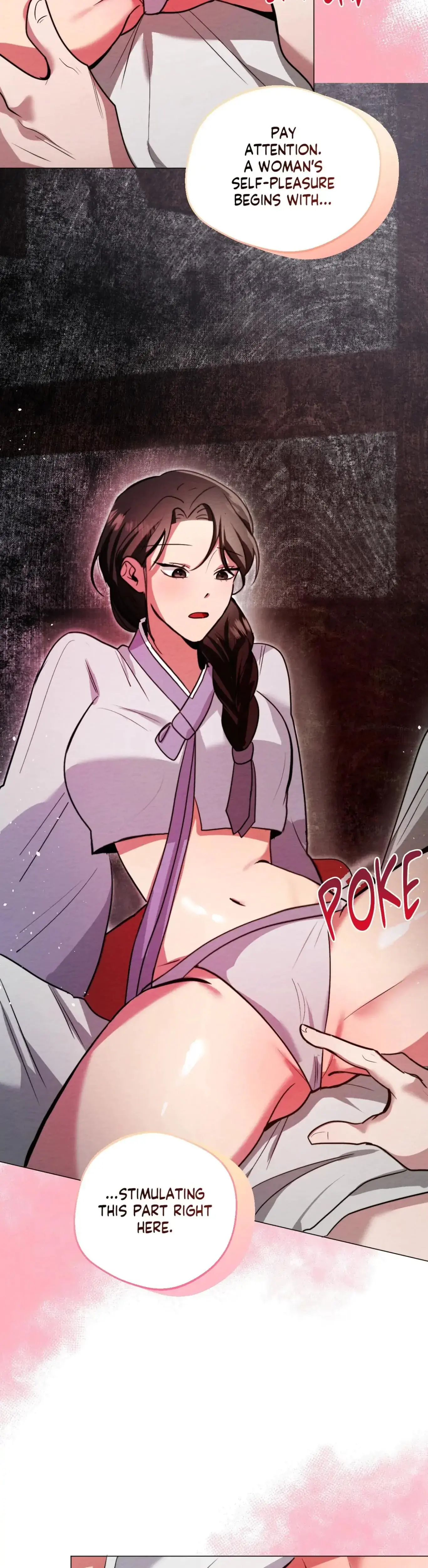 Capturing Spirits Catching Feelings Chapter 4 - Page 15