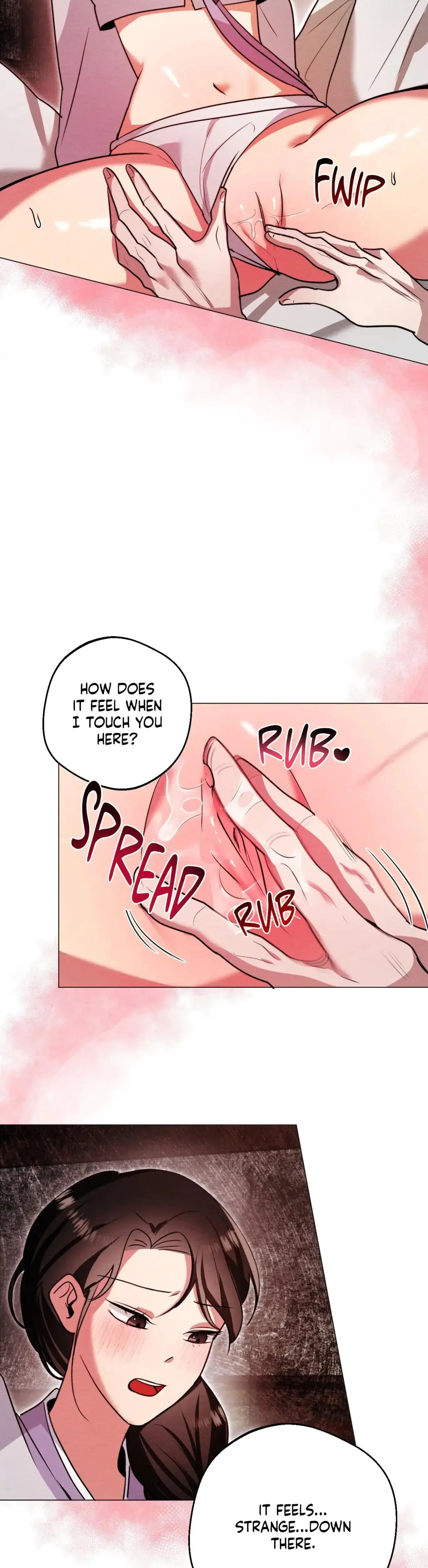 Capturing Spirits Catching Feelings Chapter 4 - Page 17