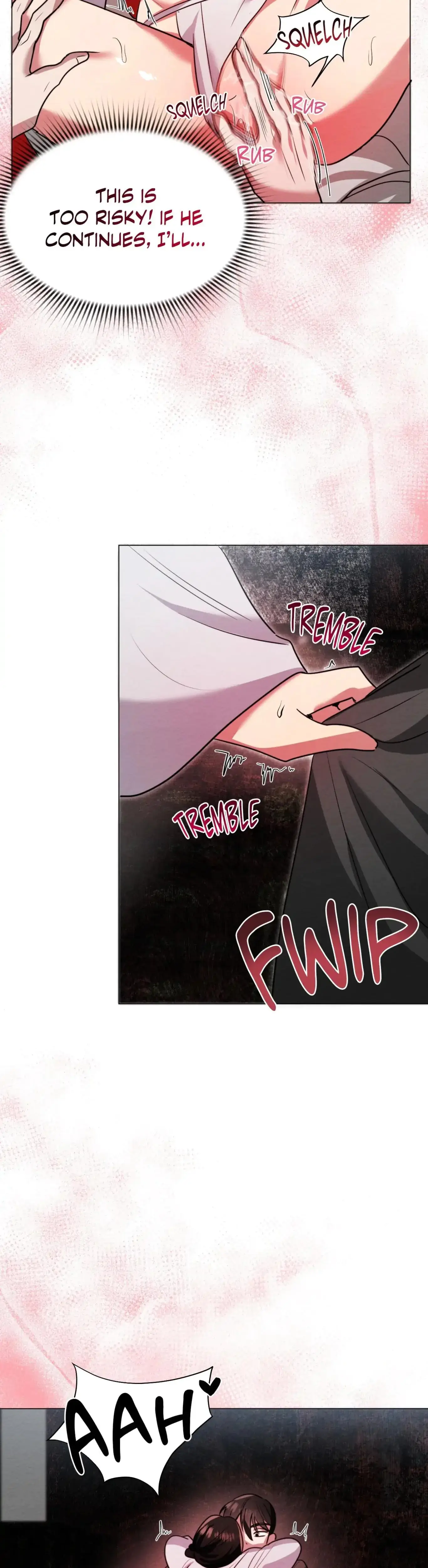 Capturing Spirits Catching Feelings Chapter 4 - Page 20