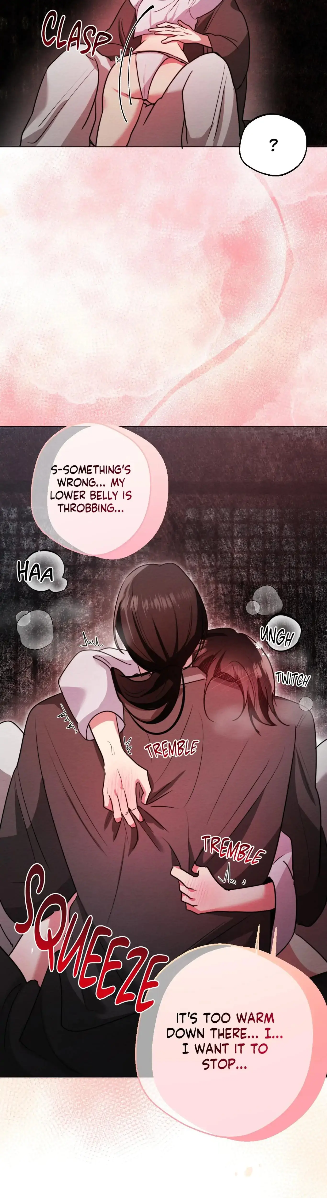 Capturing Spirits Catching Feelings Chapter 4 - Page 21