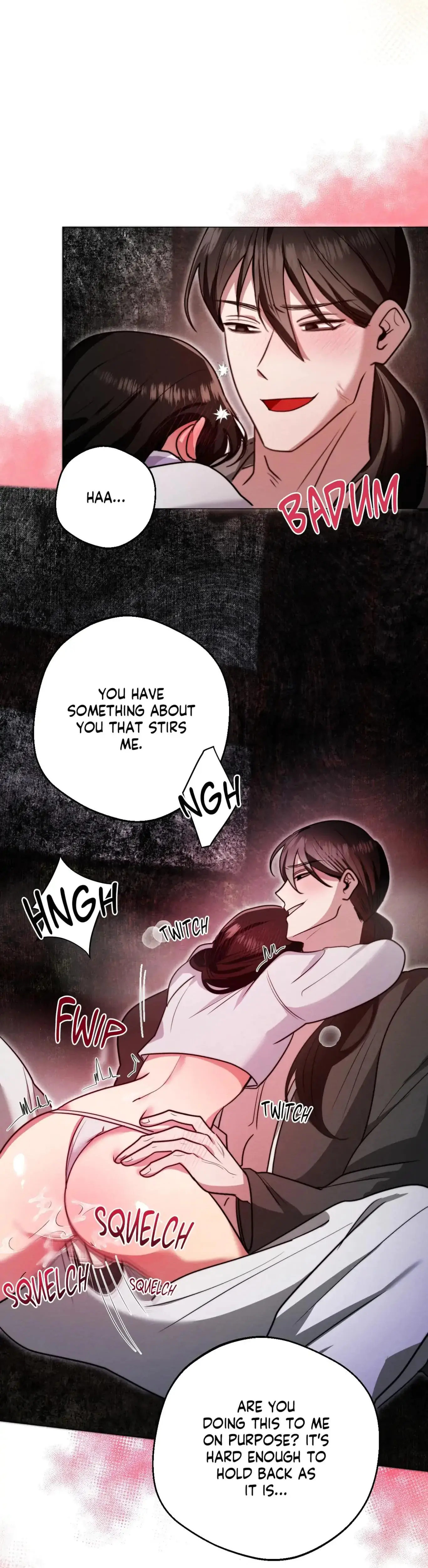 Capturing Spirits Catching Feelings Chapter 4 - Page 22
