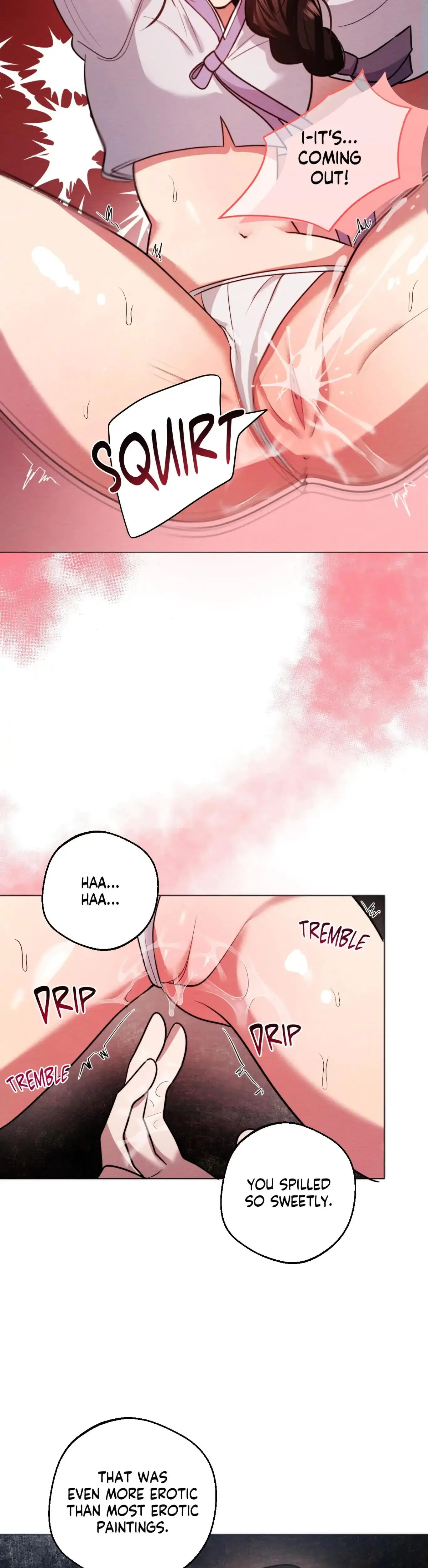 Capturing Spirits Catching Feelings Chapter 4 - Page 27