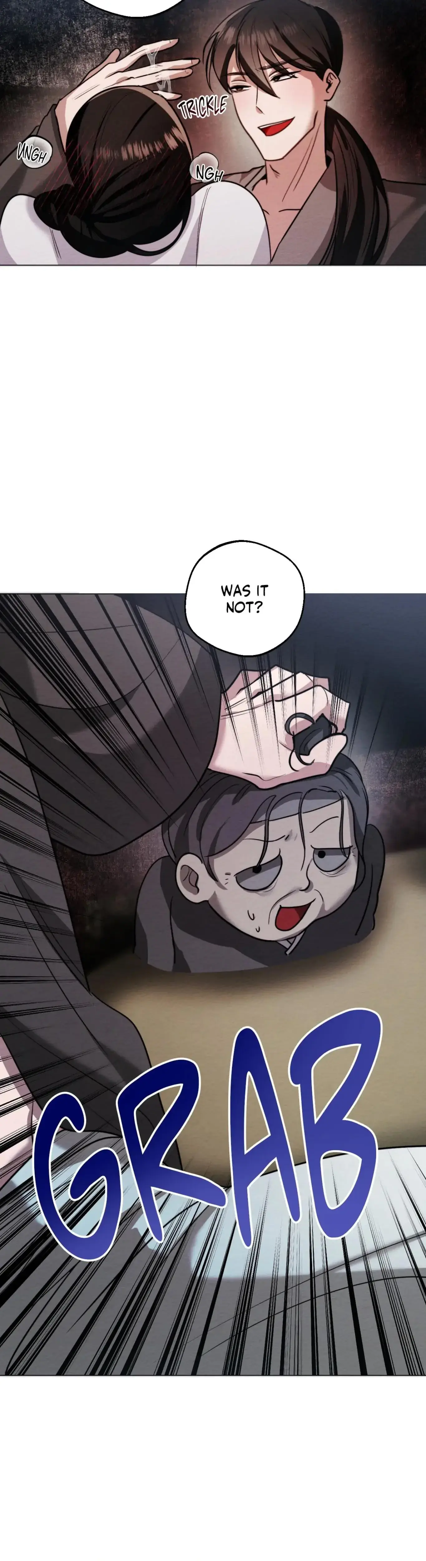 Capturing Spirits Catching Feelings Chapter 4 - Page 28