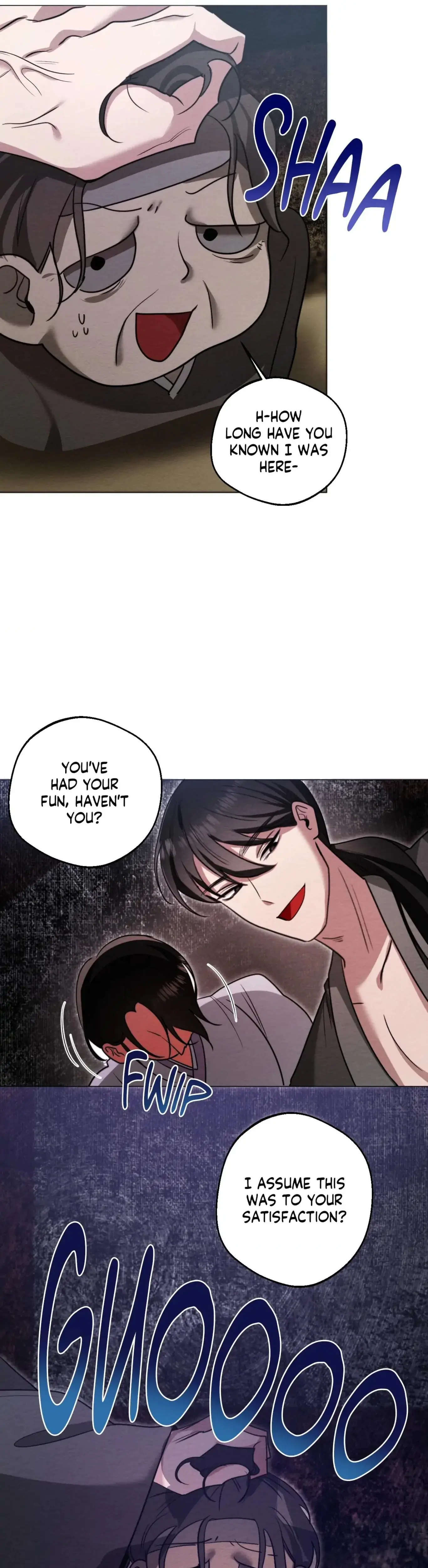 Capturing Spirits Catching Feelings Chapter 4 - Page 29
