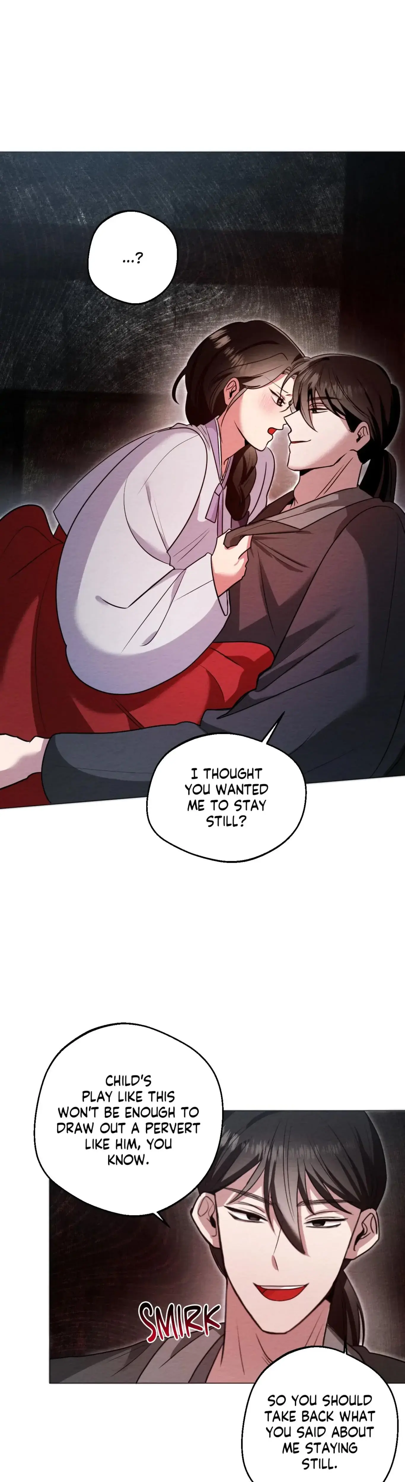 Capturing Spirits Catching Feelings Chapter 4 - Page 4