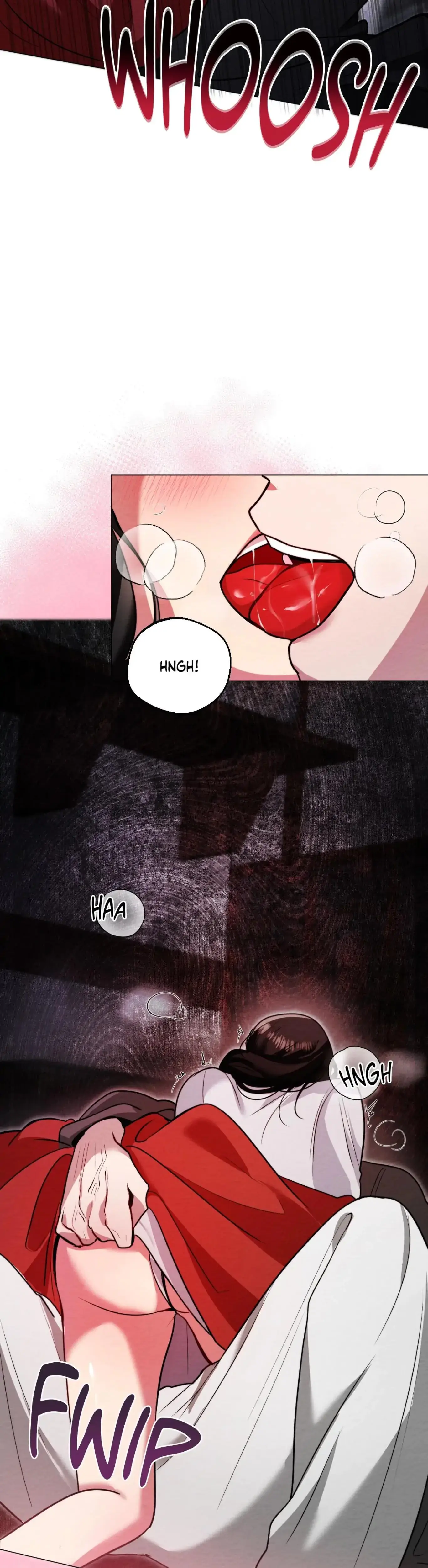 Capturing Spirits Catching Feelings Chapter 4 - Page 6