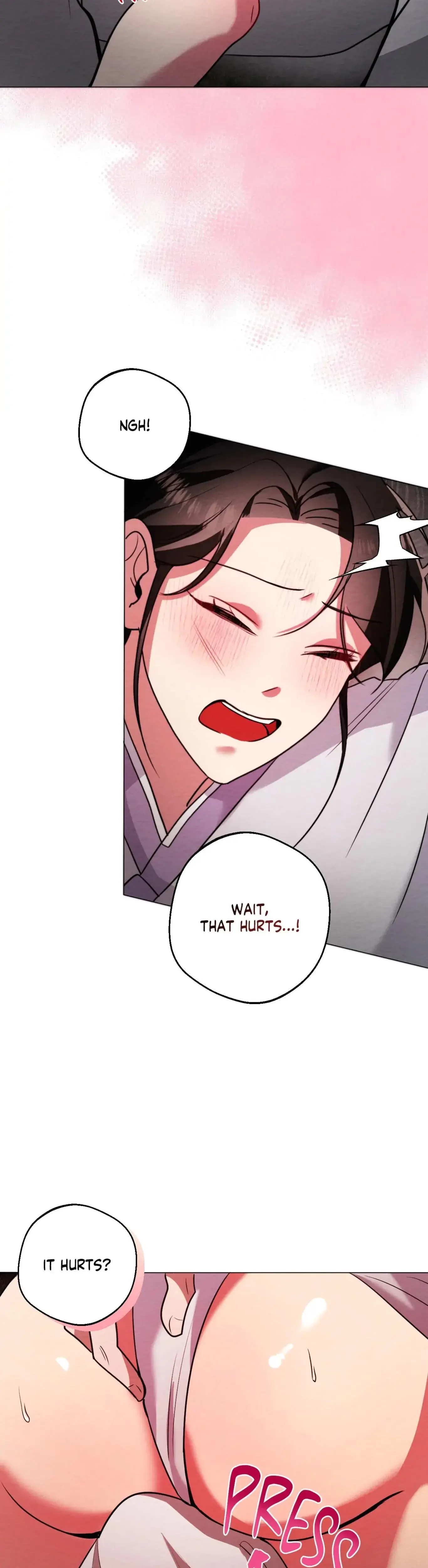 Capturing Spirits Catching Feelings Chapter 4 - Page 8