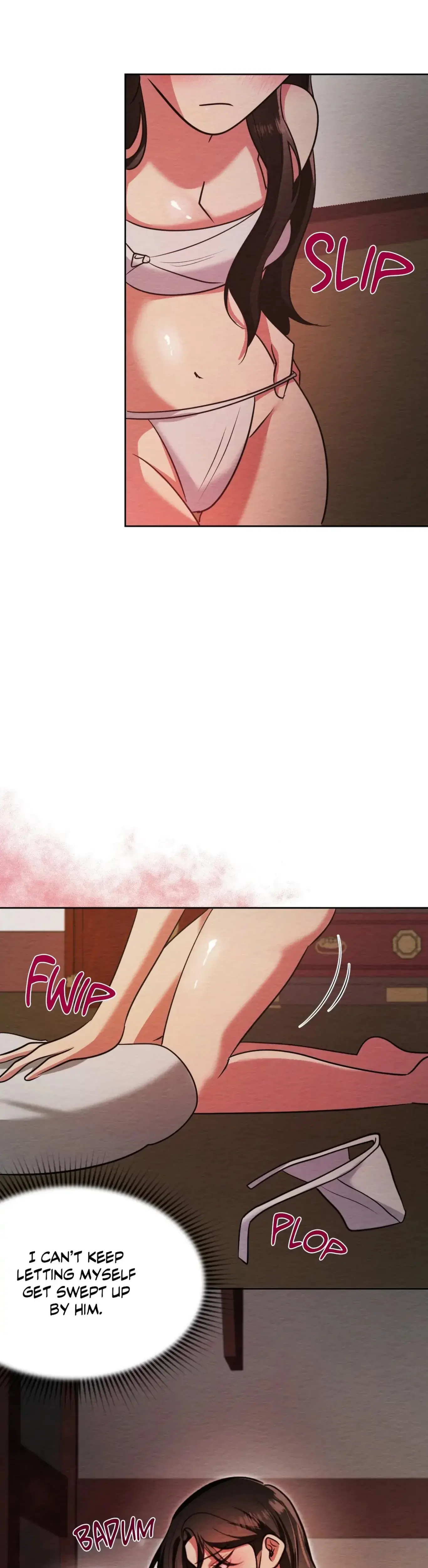 Capturing Spirits Catching Feelings Chapter 5 - Page 10