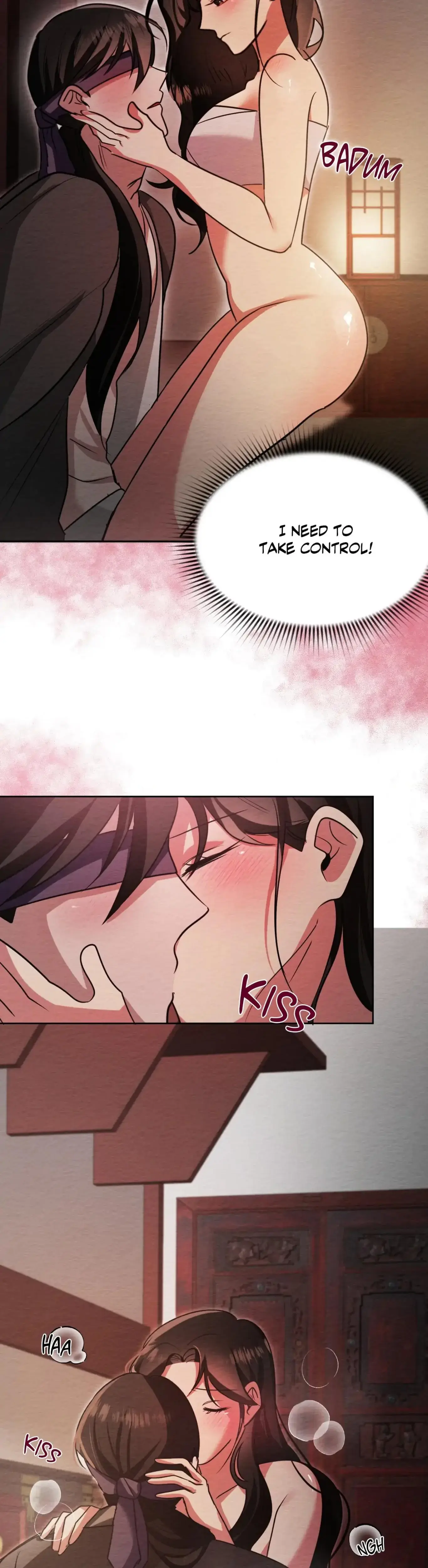 Capturing Spirits Catching Feelings Chapter 5 - Page 11