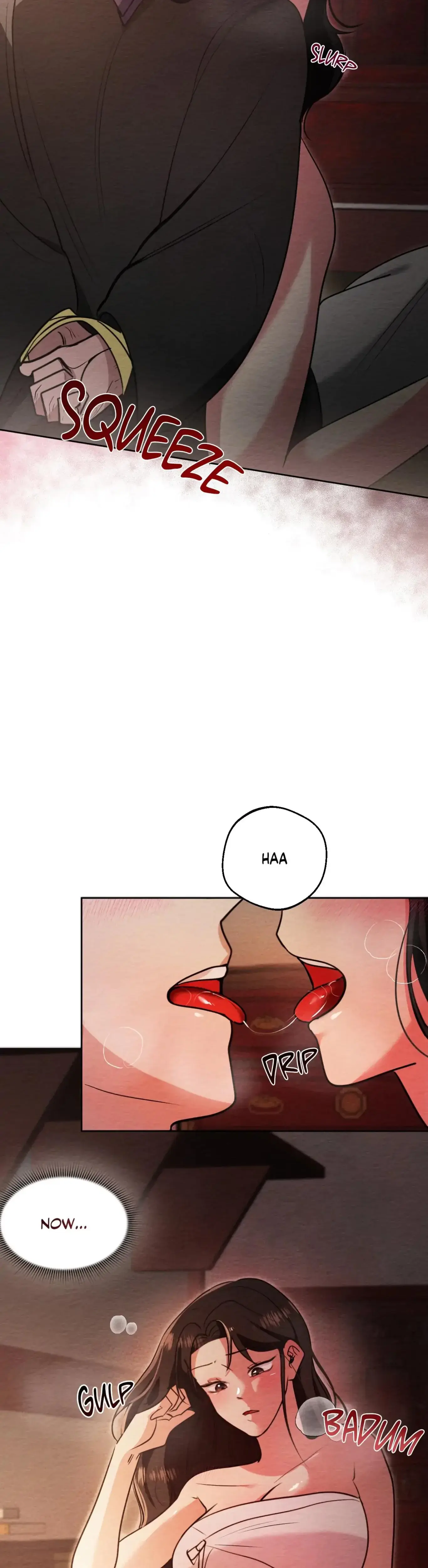 Capturing Spirits Catching Feelings Chapter 5 - Page 12