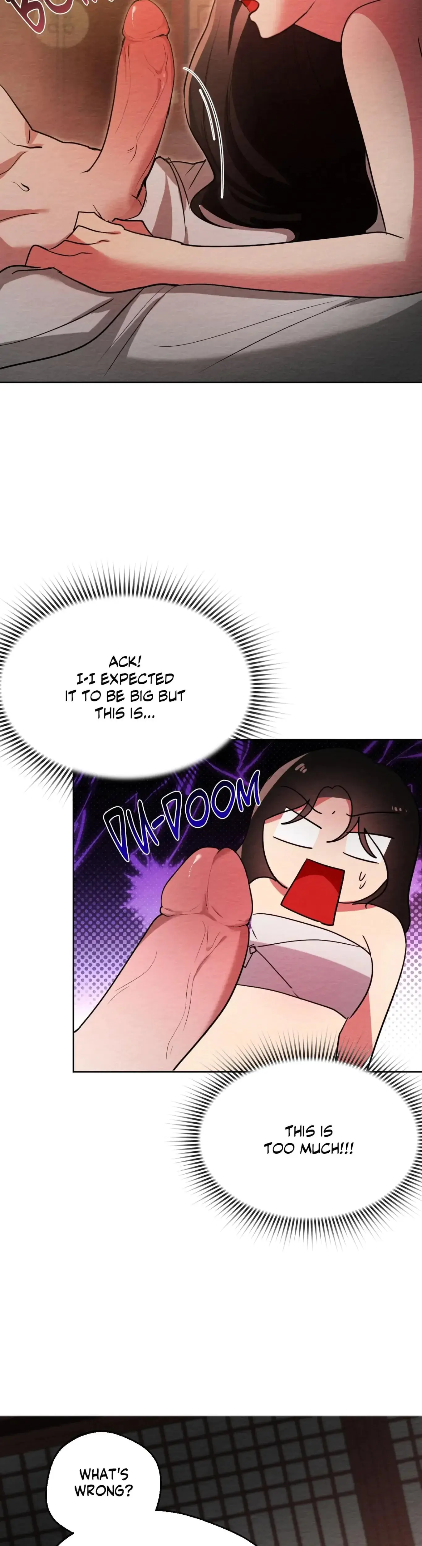 Capturing Spirits Catching Feelings Chapter 5 - Page 14