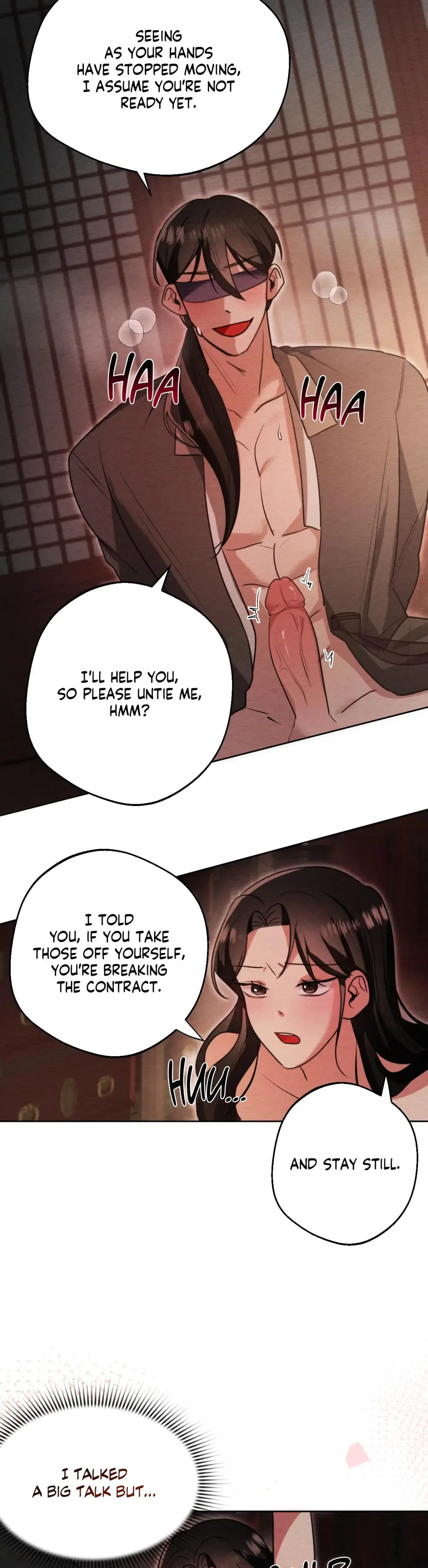 Capturing Spirits Catching Feelings Chapter 5 - Page 15