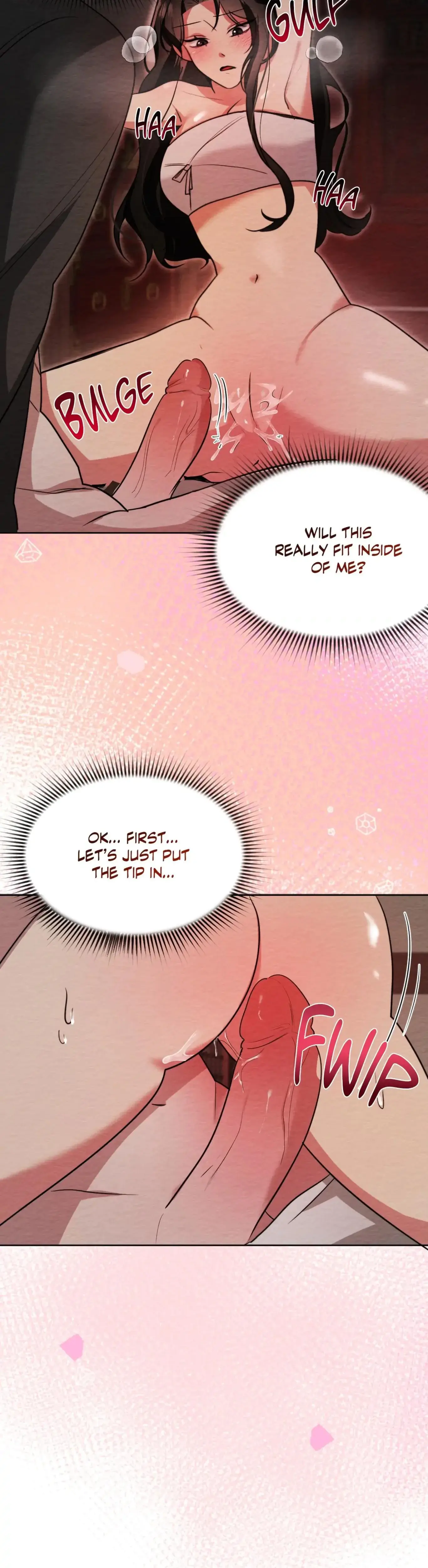 Capturing Spirits Catching Feelings Chapter 5 - Page 16