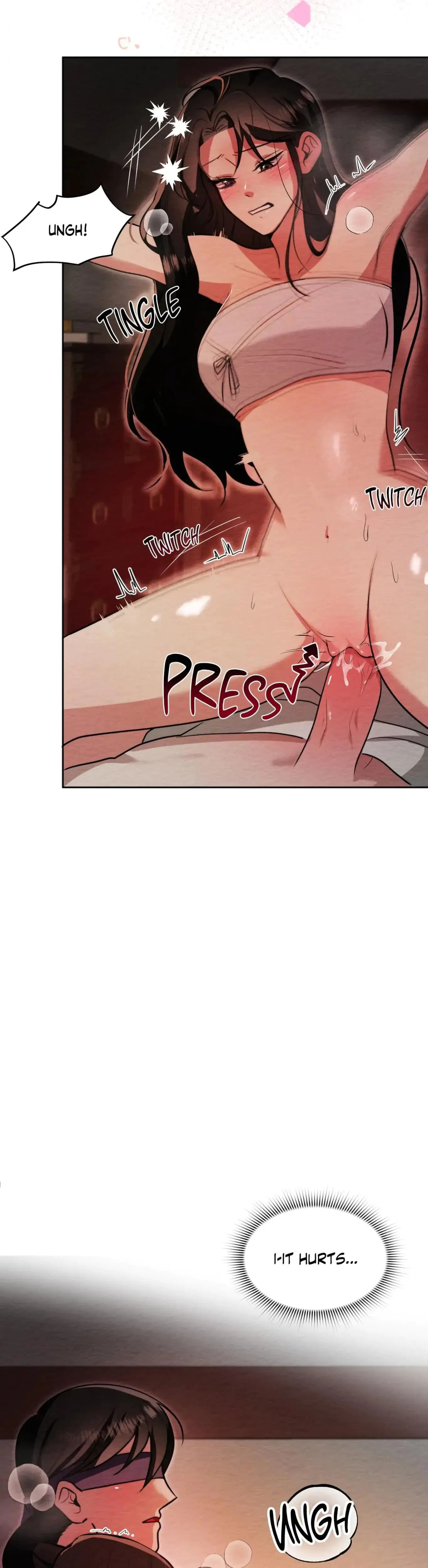 Capturing Spirits Catching Feelings Chapter 5 - Page 17