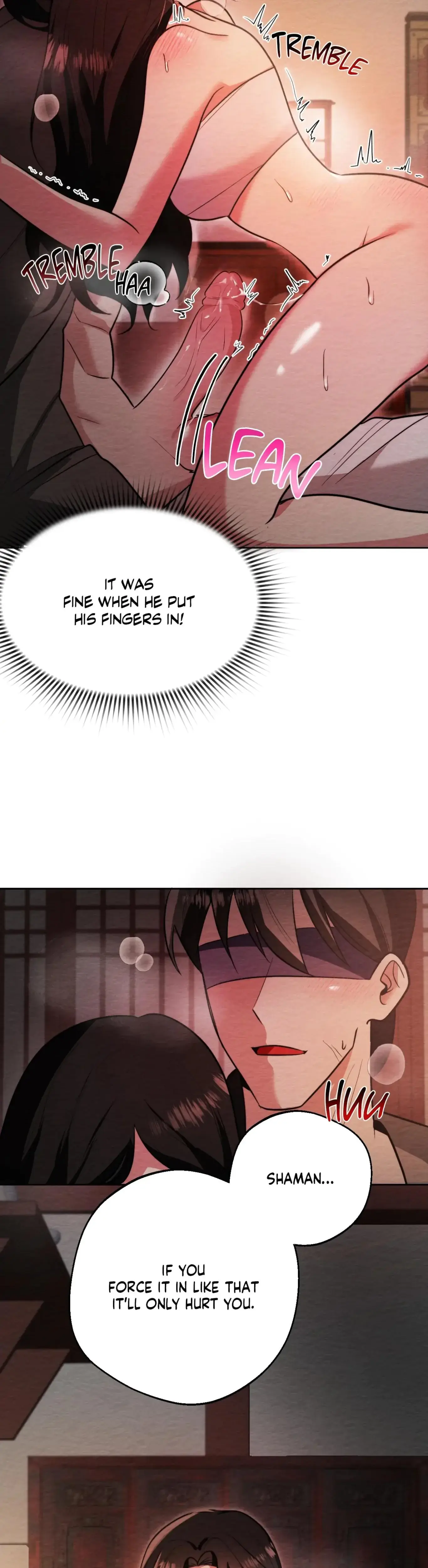 Capturing Spirits Catching Feelings Chapter 5 - Page 18