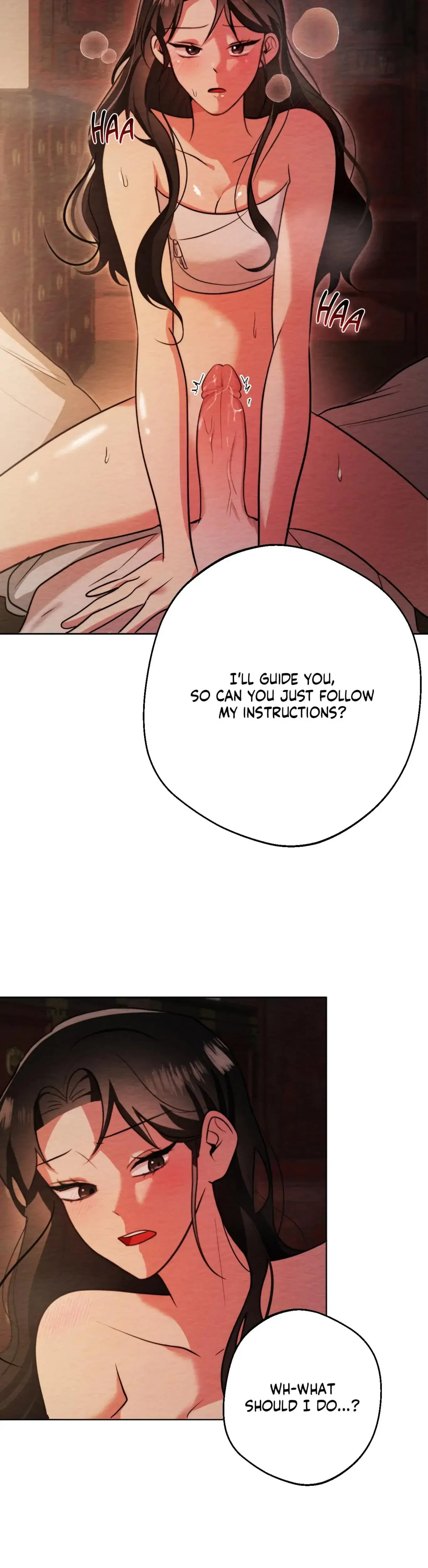 Capturing Spirits Catching Feelings Chapter 5 - Page 19