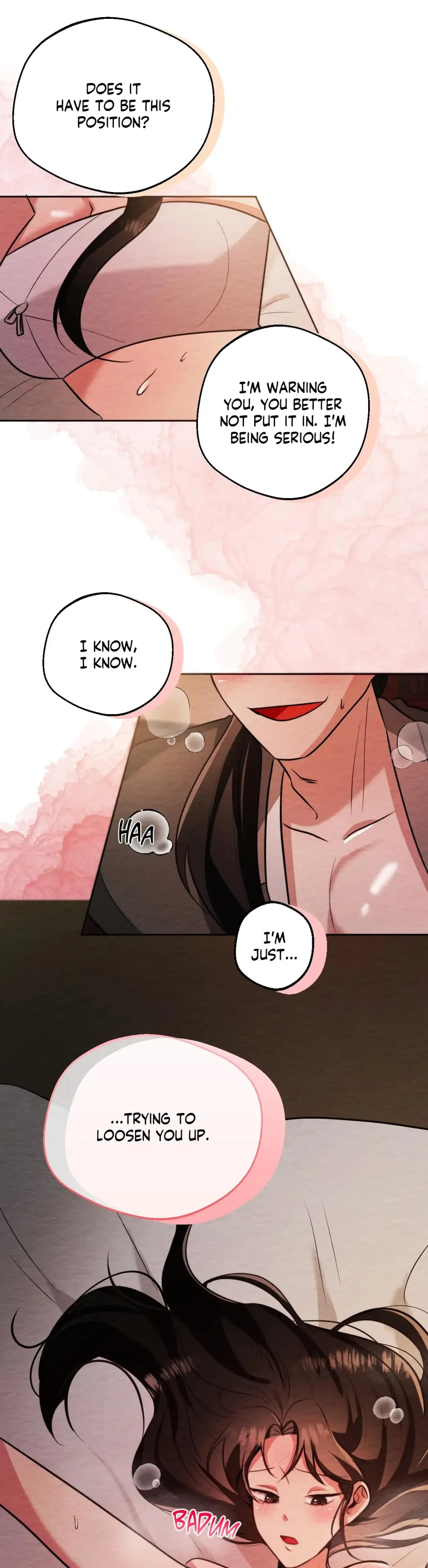 Capturing Spirits Catching Feelings Chapter 5 - Page 21