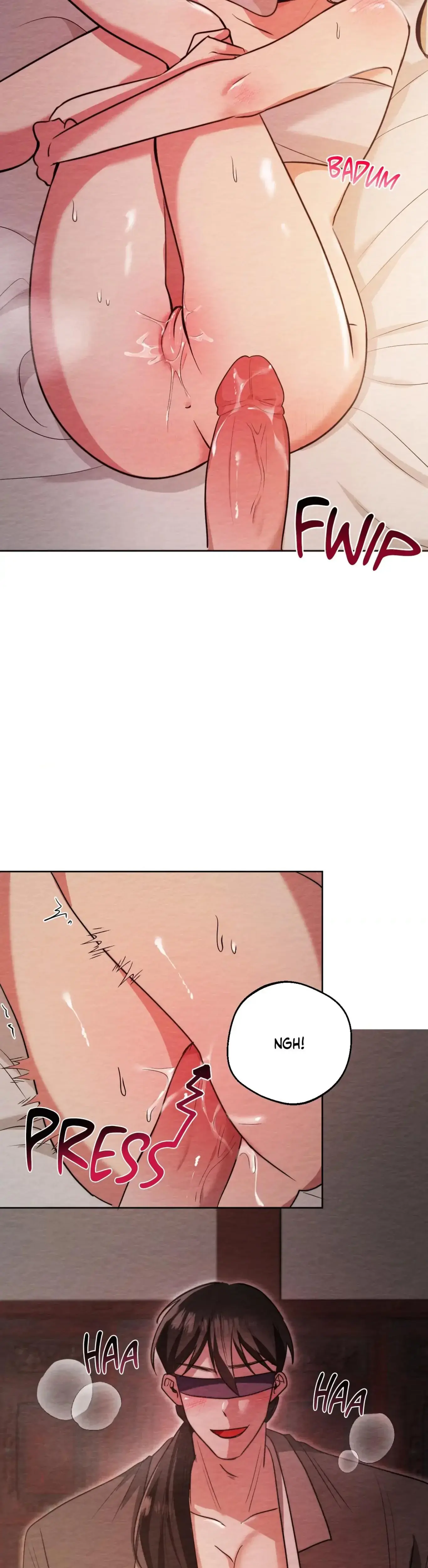 Capturing Spirits Catching Feelings Chapter 5 - Page 22