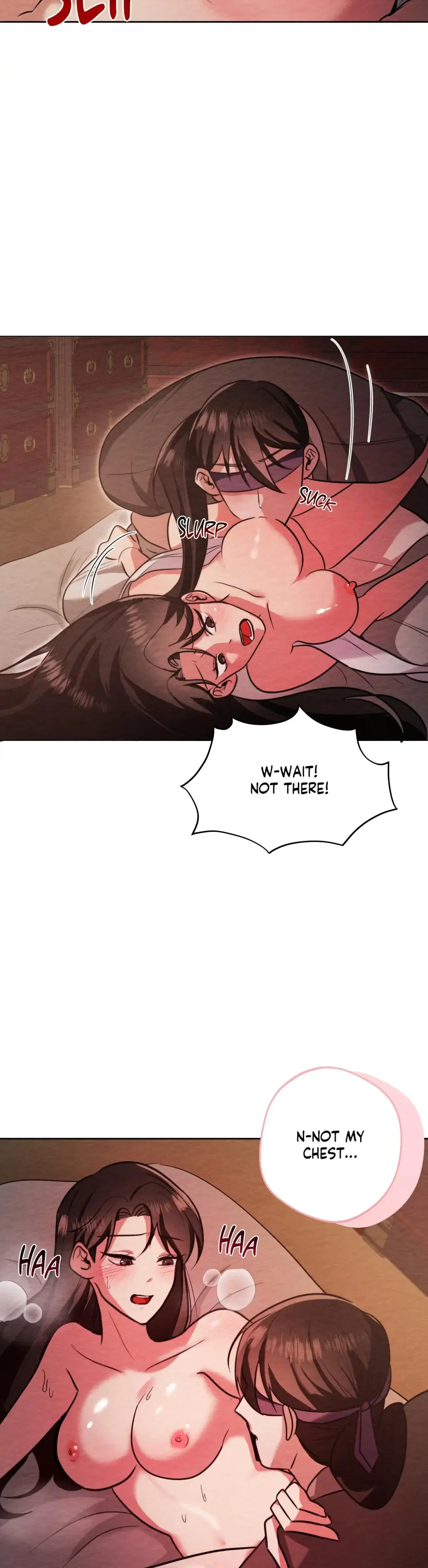 Capturing Spirits Catching Feelings Chapter 5 - Page 27