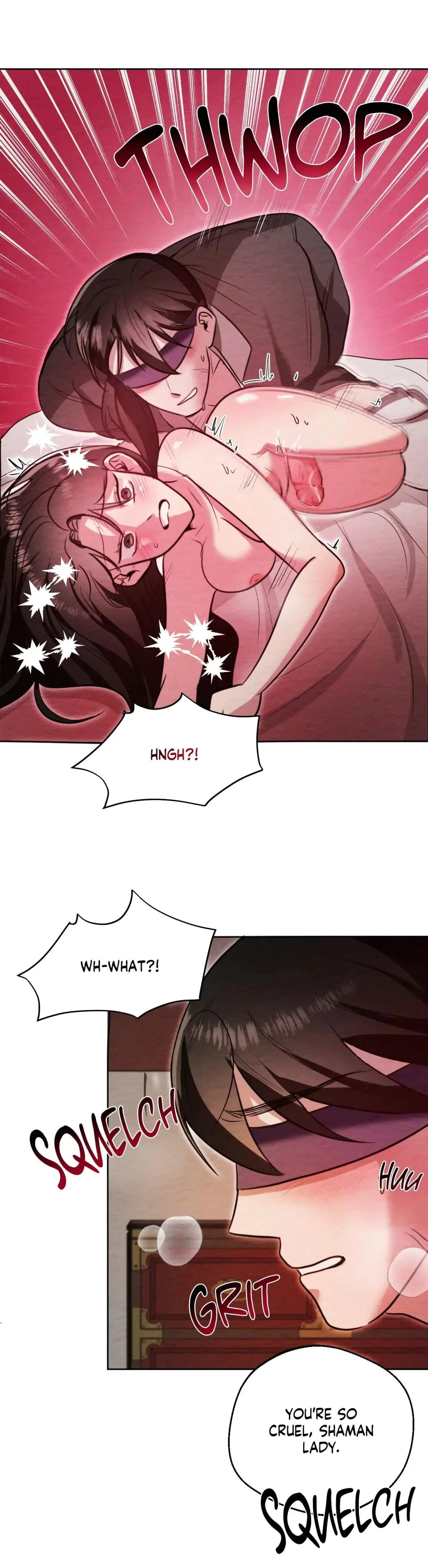 Capturing Spirits Catching Feelings Chapter 5 - Page 29