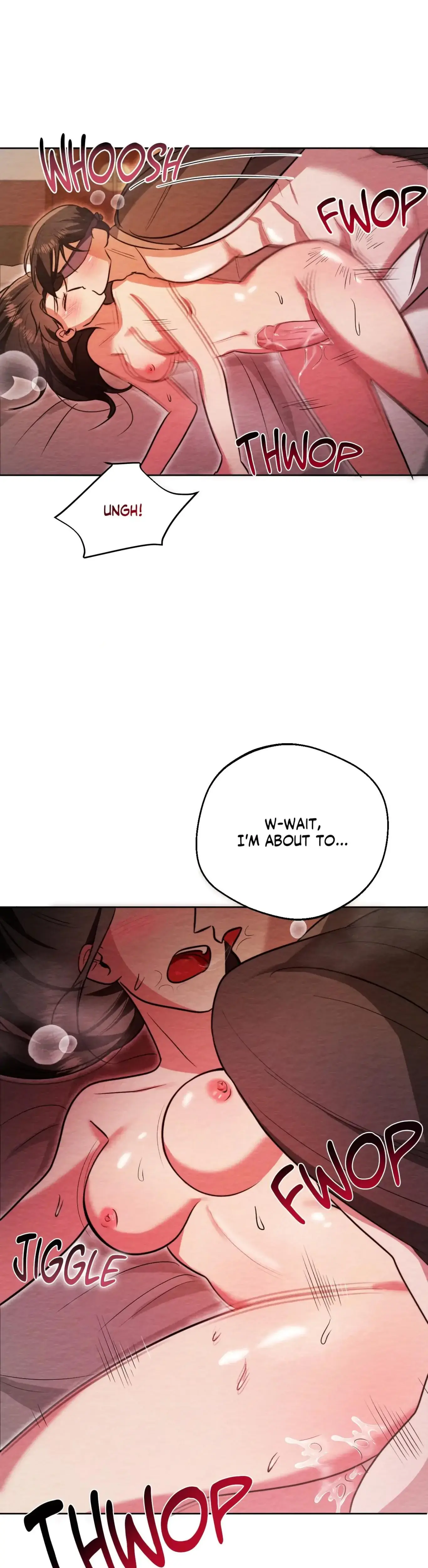 Capturing Spirits Catching Feelings Chapter 5 - Page 30