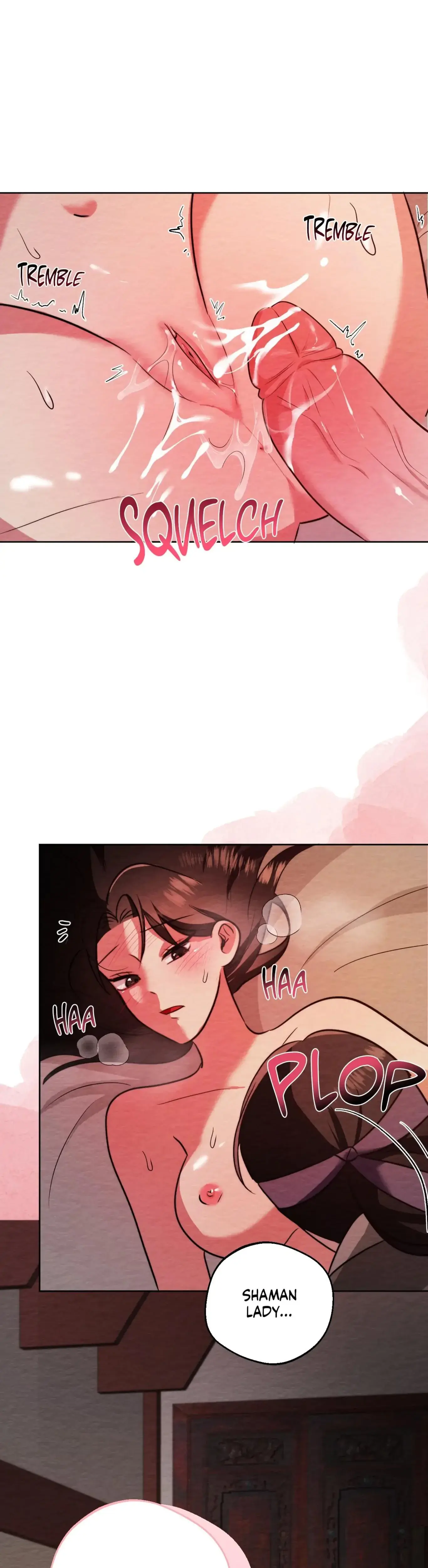 Capturing Spirits Catching Feelings Chapter 5 - Page 32