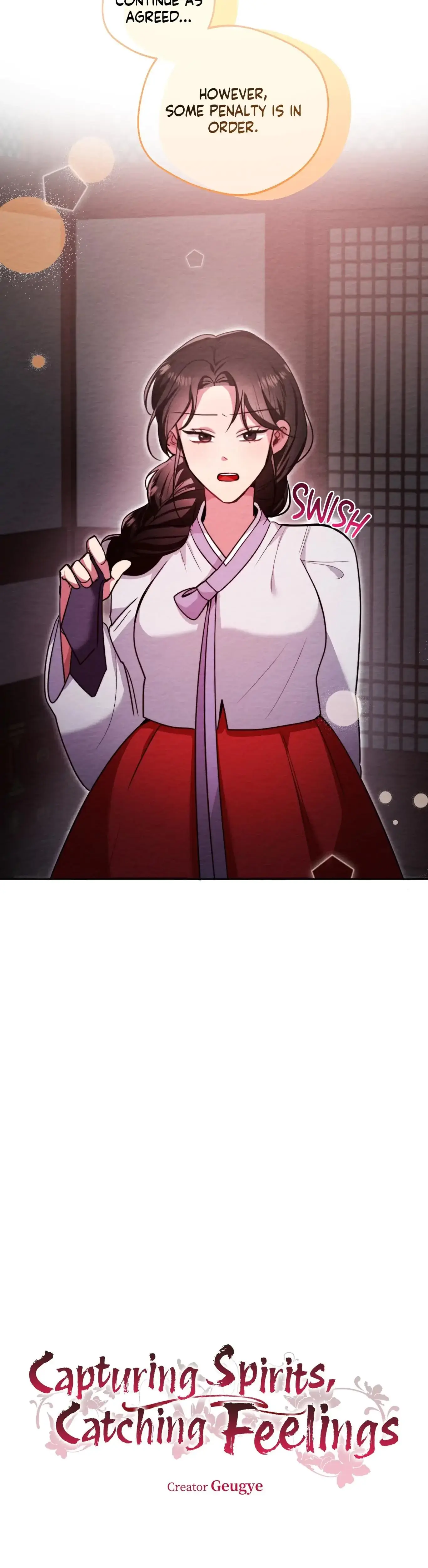 Capturing Spirits Catching Feelings Chapter 5 - Page 6