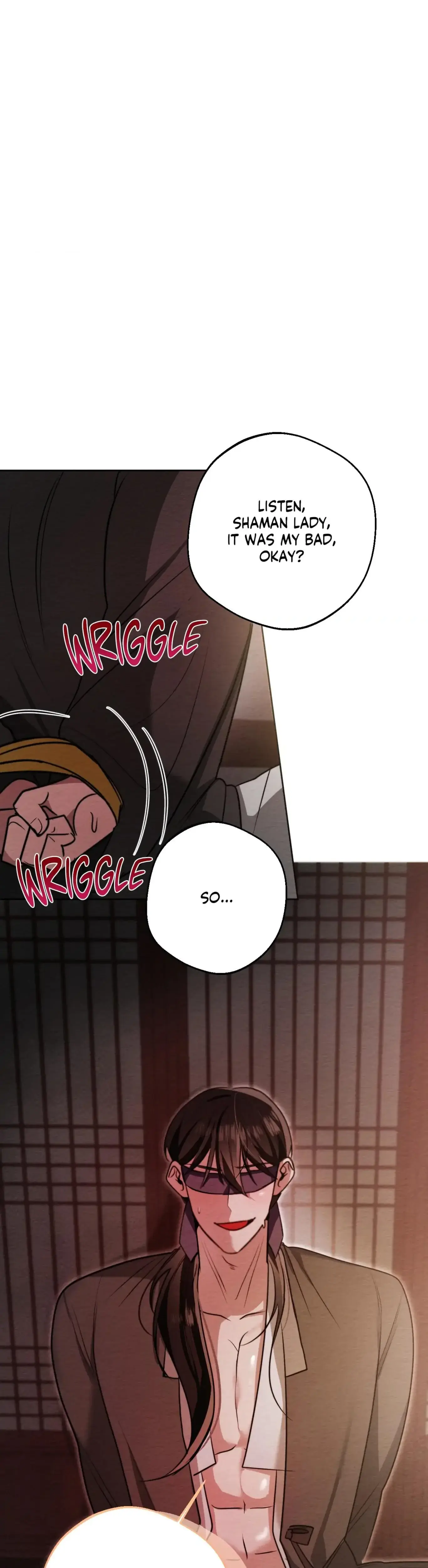 Capturing Spirits Catching Feelings Chapter 5 - Page 7