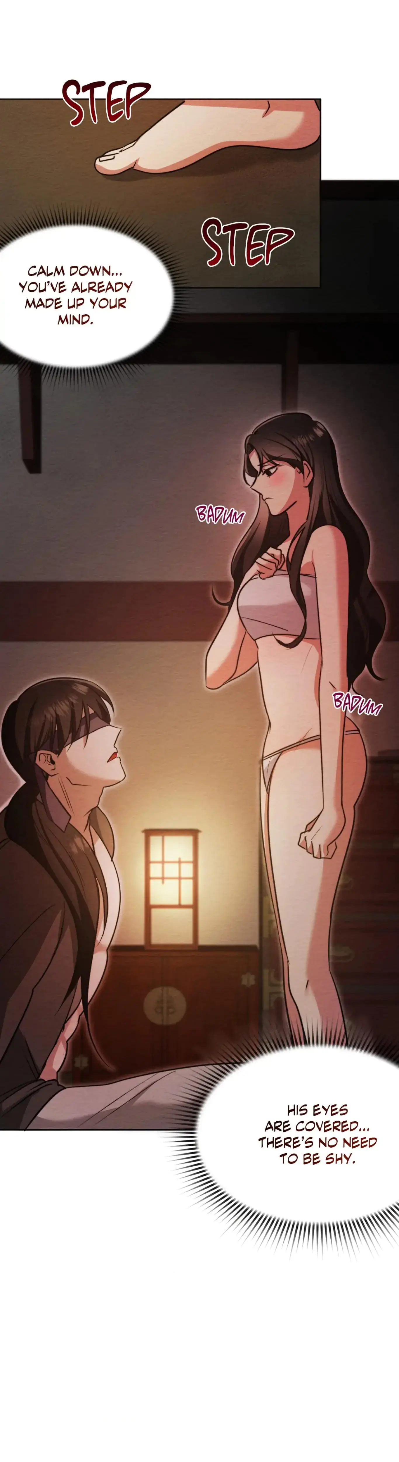 Capturing Spirits Catching Feelings Chapter 5 - Page 9