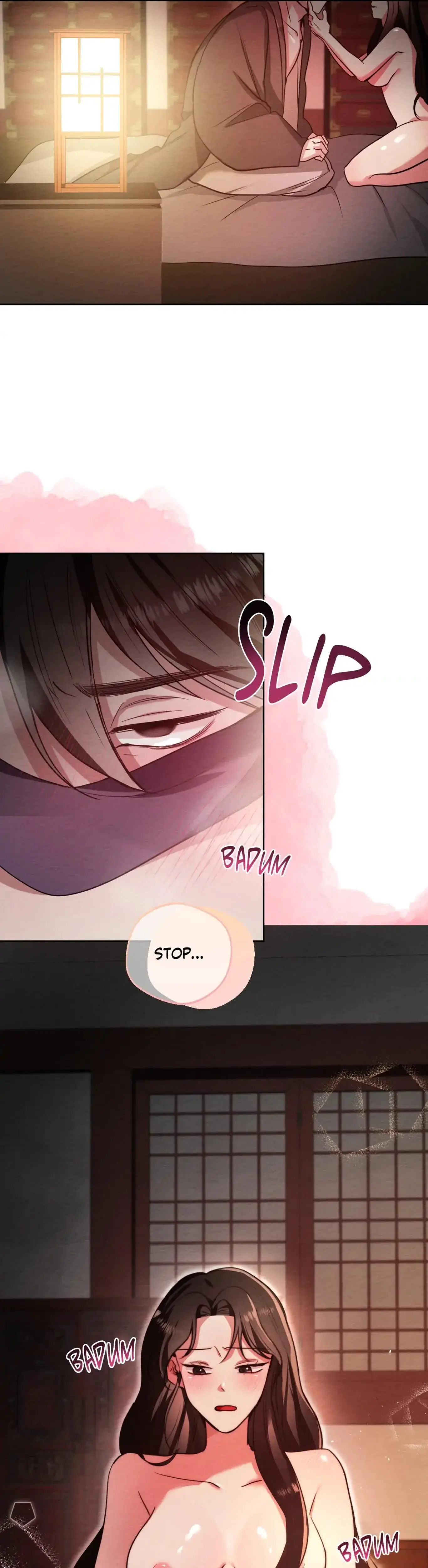Capturing Spirits Catching Feelings Chapter 6 - Page 1