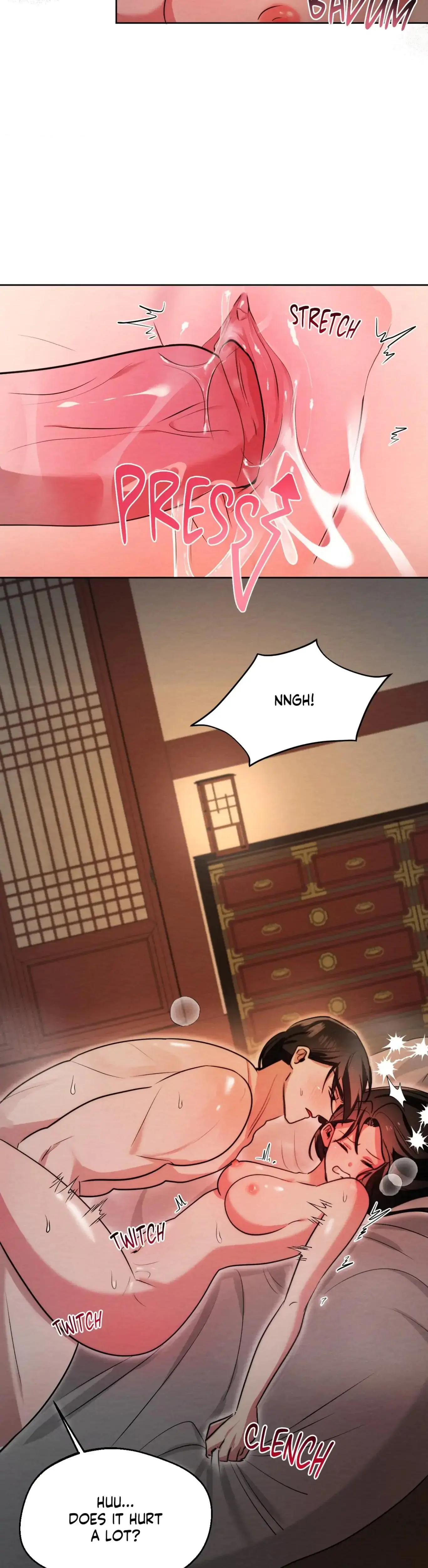 Capturing Spirits Catching Feelings Chapter 6 - Page 10