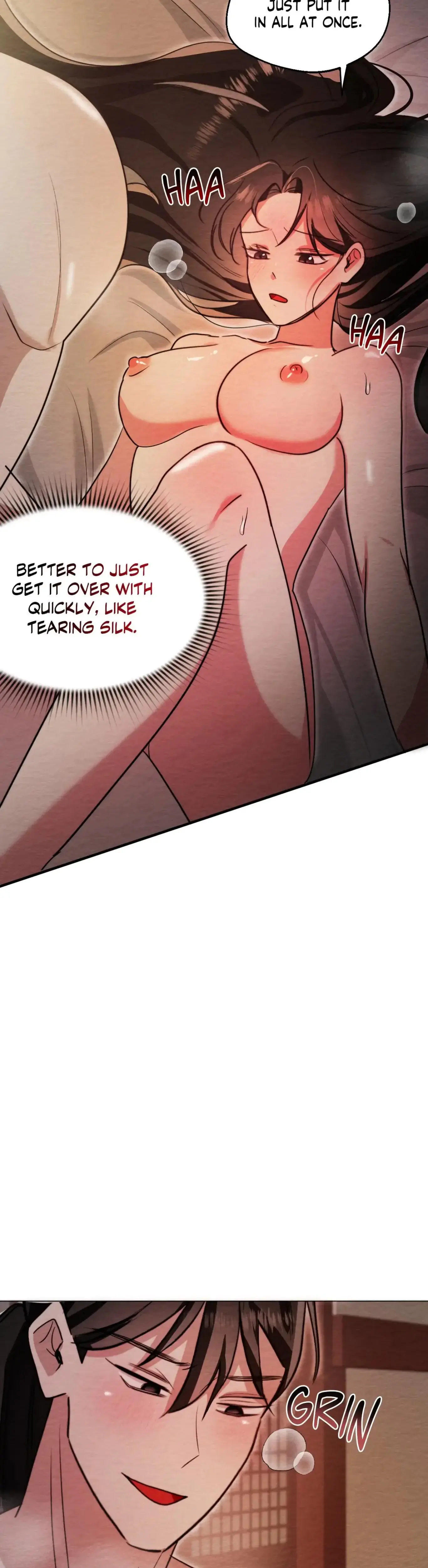 Capturing Spirits Catching Feelings Chapter 6 - Page 13