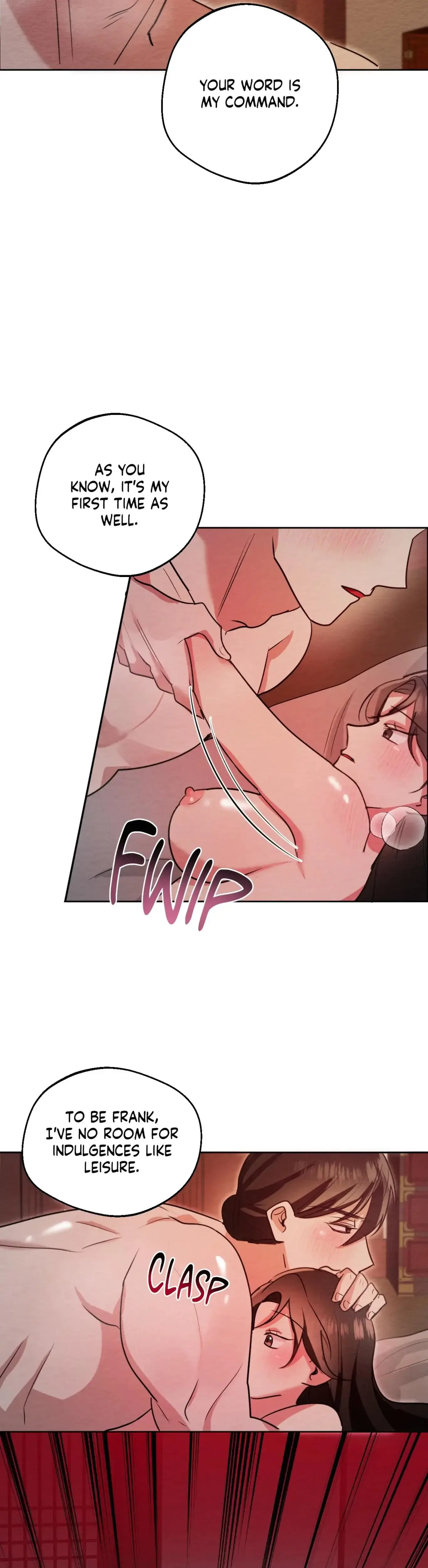 Capturing Spirits Catching Feelings Chapter 6 - Page 14