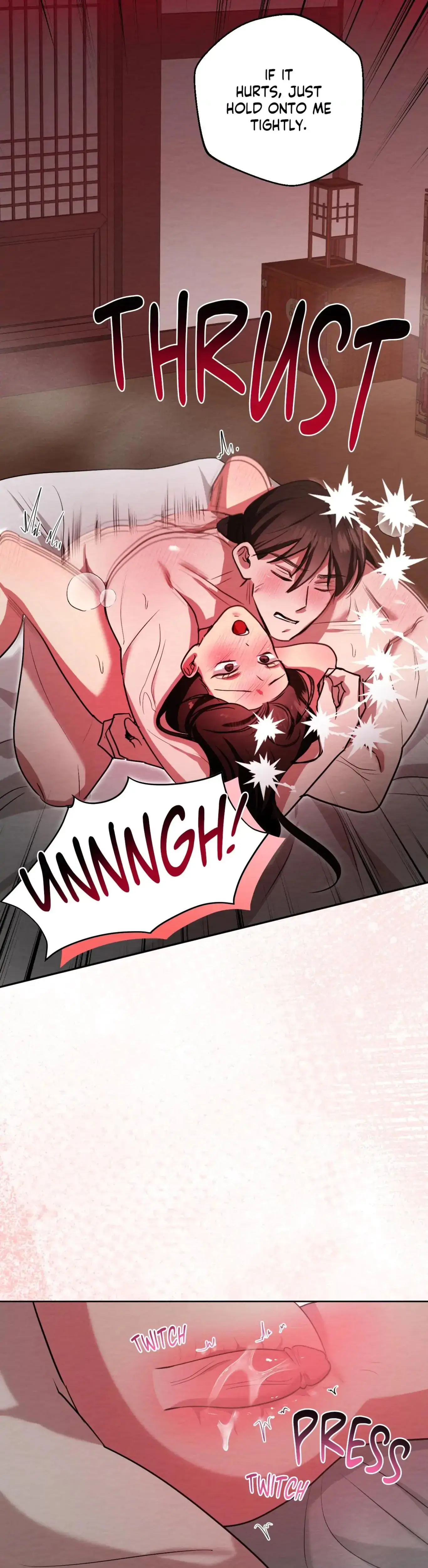 Capturing Spirits Catching Feelings Chapter 6 - Page 15