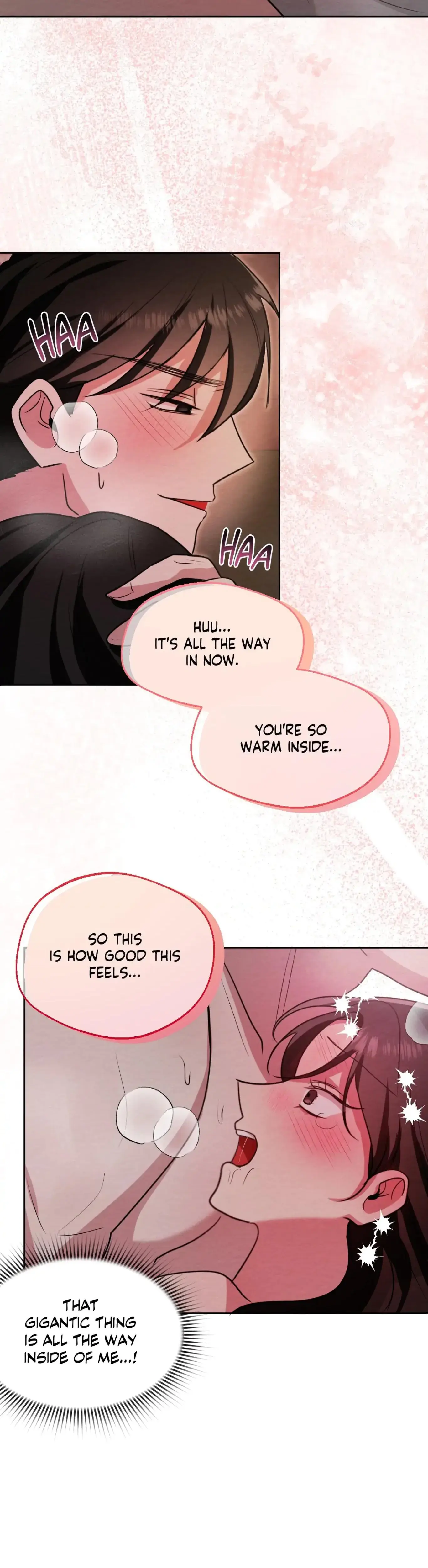 Capturing Spirits Catching Feelings Chapter 6 - Page 16