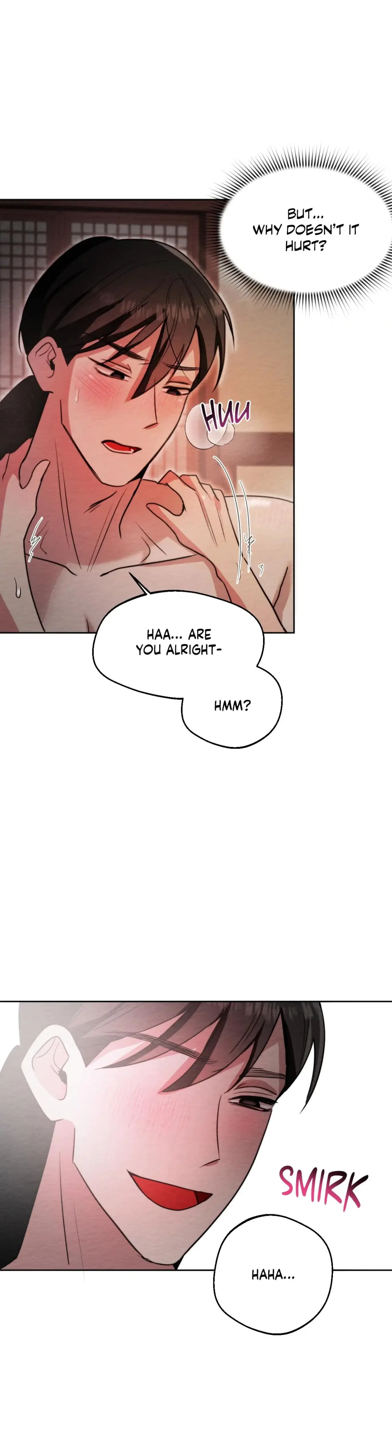 Capturing Spirits Catching Feelings Chapter 6 - Page 17