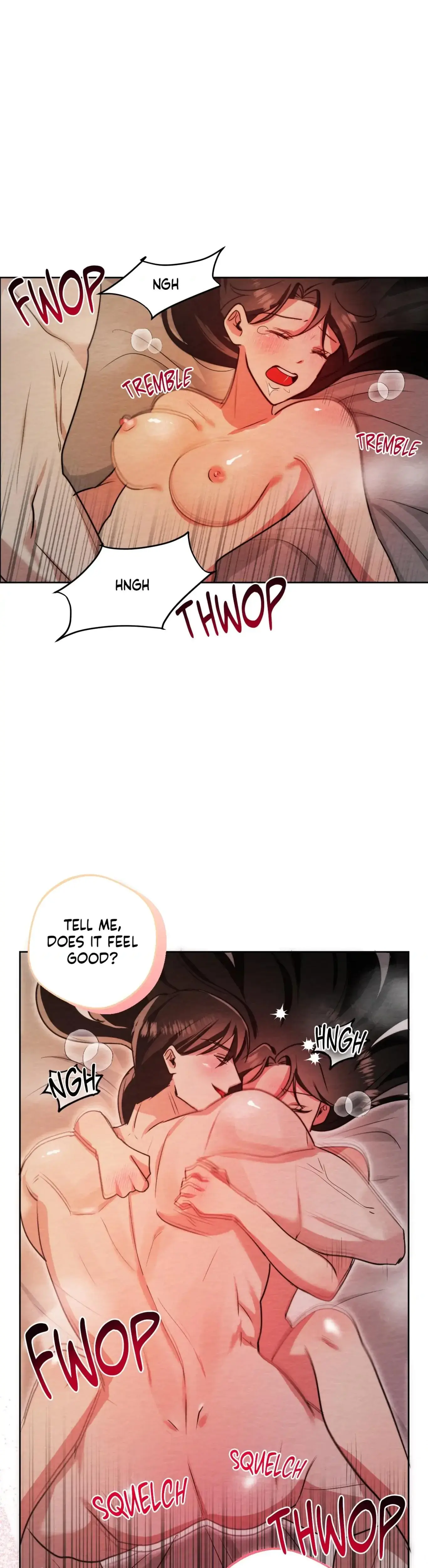 Capturing Spirits Catching Feelings Chapter 6 - Page 20