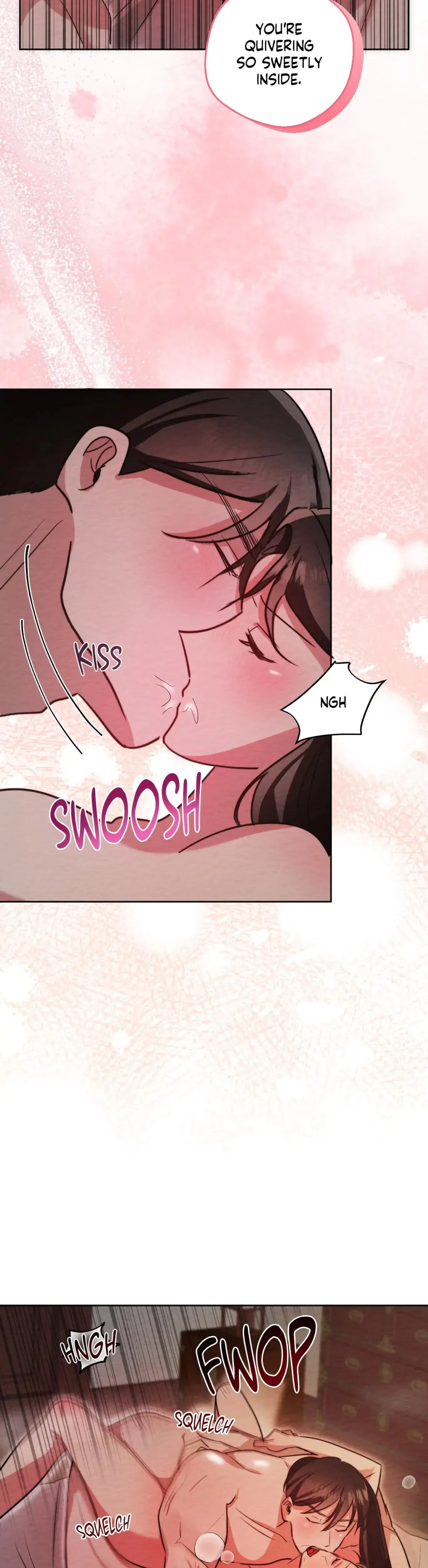 Capturing Spirits Catching Feelings Chapter 6 - Page 21