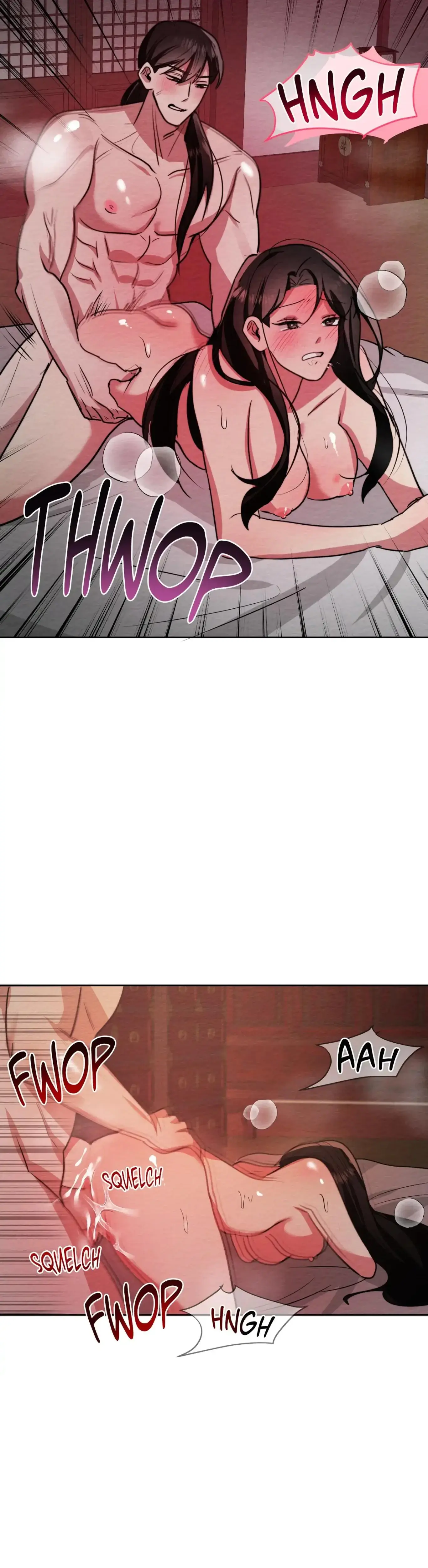 Capturing Spirits Catching Feelings Chapter 6 - Page 27