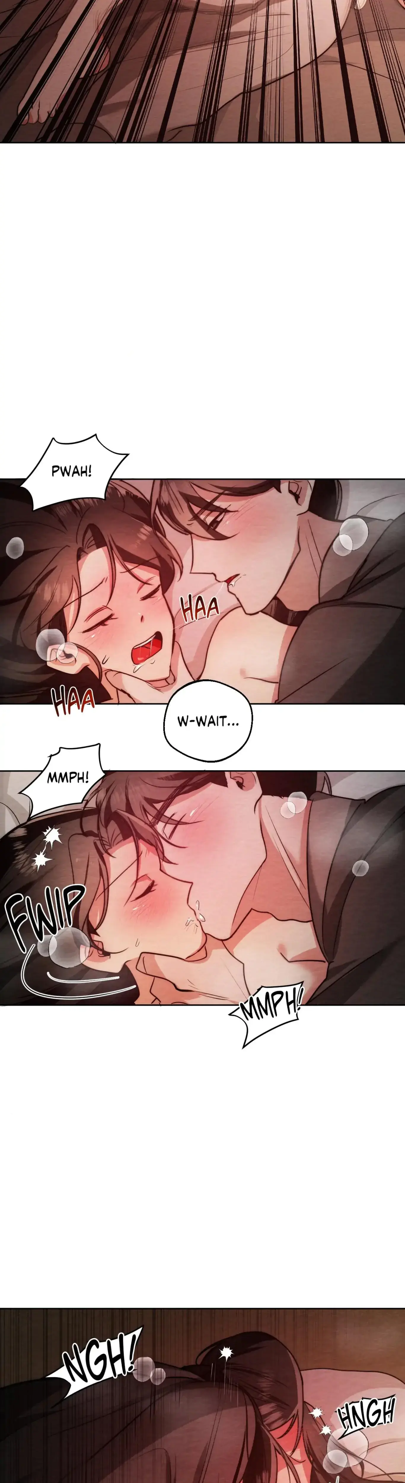 Capturing Spirits Catching Feelings Chapter 6 - Page 4