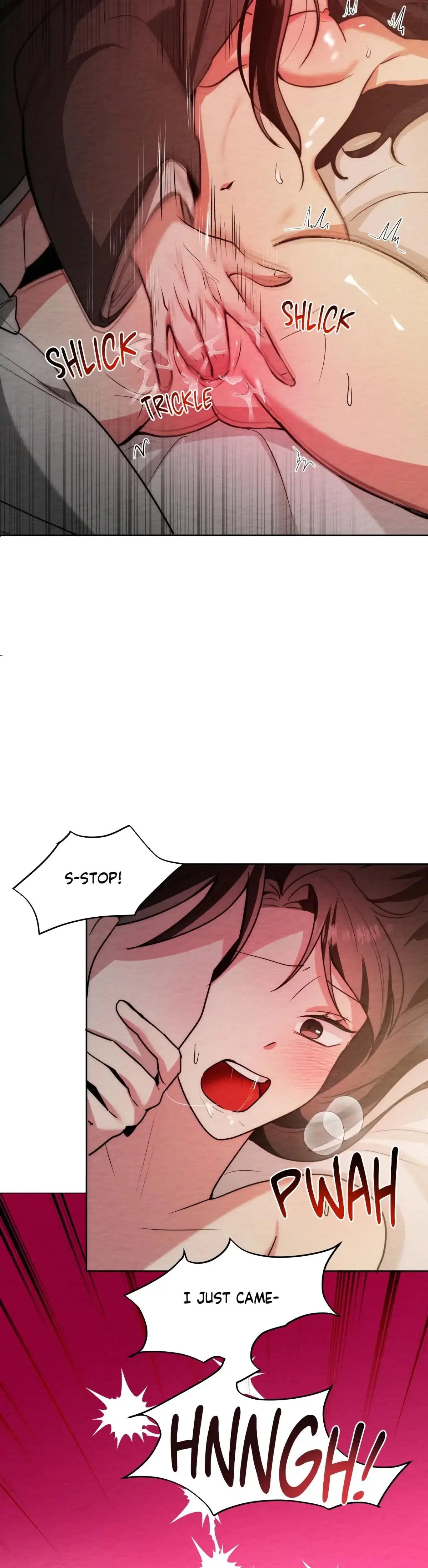 Capturing Spirits Catching Feelings Chapter 6 - Page 5