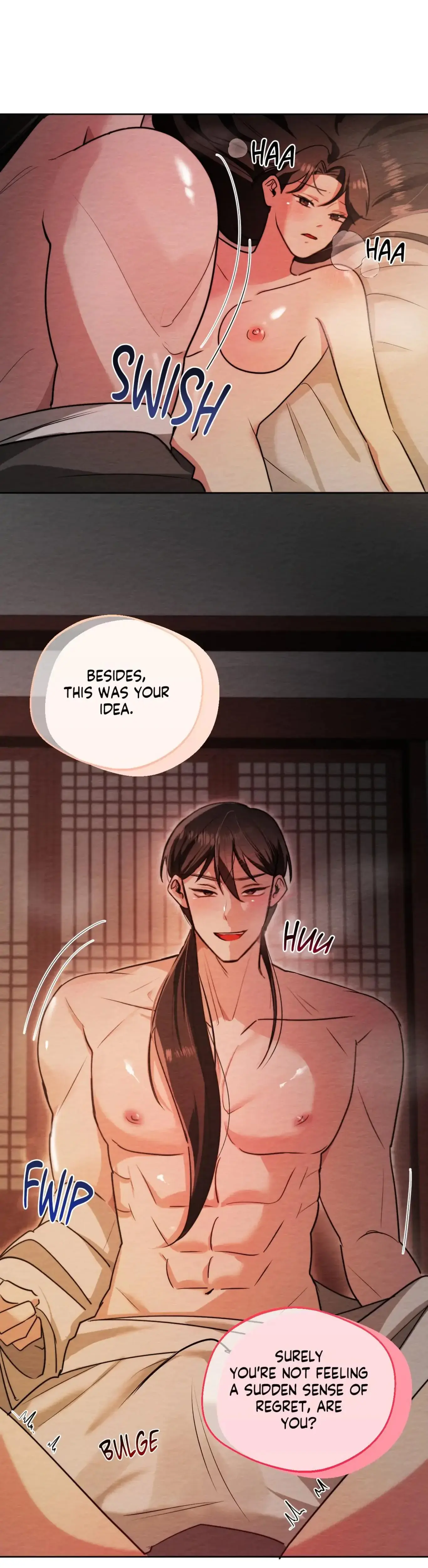 Capturing Spirits Catching Feelings Chapter 6 - Page 7