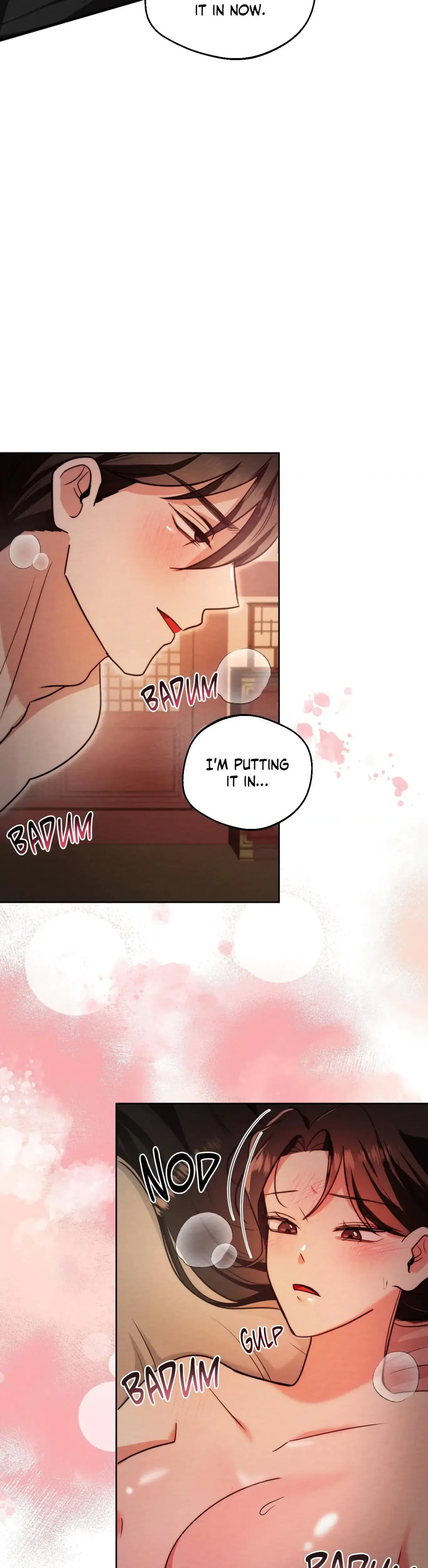 Capturing Spirits Catching Feelings Chapter 6 - Page 9