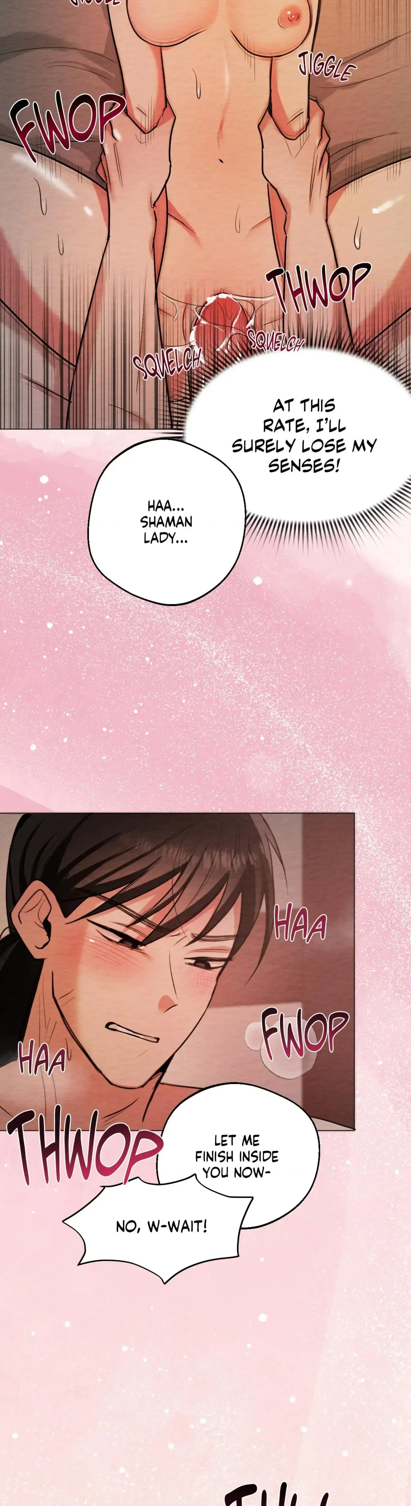 Capturing Spirits Catching Feelings Chapter 7 - Page 10