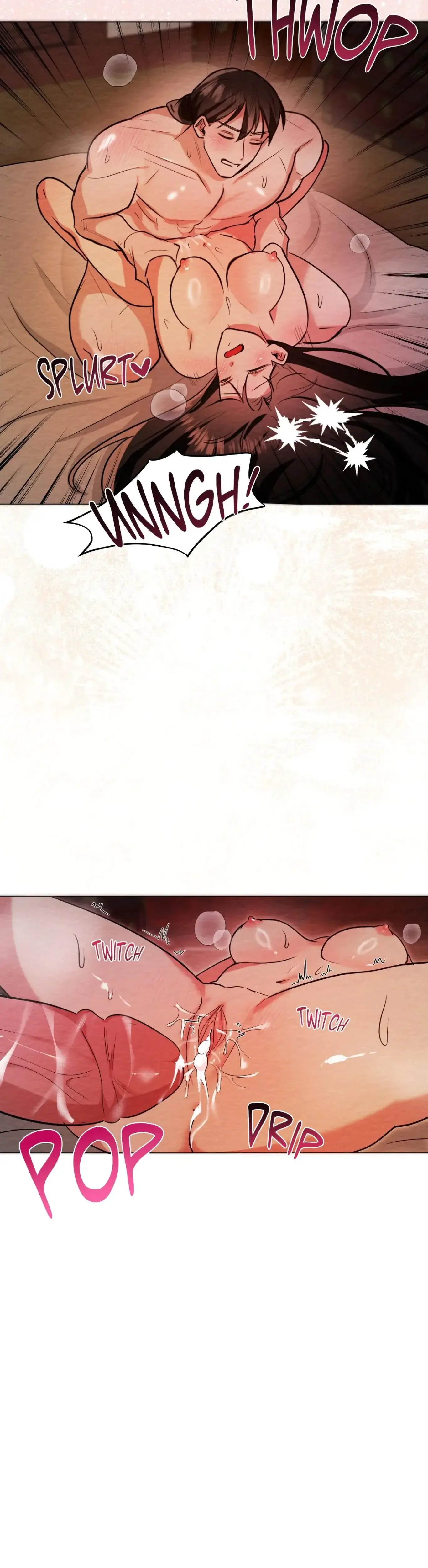 Capturing Spirits Catching Feelings Chapter 7 - Page 11